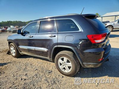 Drugie zdjęcie samochodu z przodu: 2013 JEEP GRAND CHEROKEE LAREDO VIN:1C4RJFAG1DC548306 - miniatura