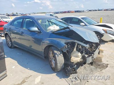 Czwarte zdjęcie samochodu z boku: 2012 MAZDA 6 I VIN:1YVHZ8DH9C5M24849 - miniatura