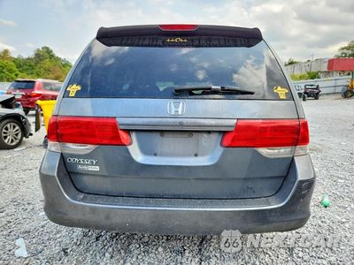 Zdjęcie 6 z 14 samochodu: 2010 HONDA ODYSSEY EXL VIN:5FNRL3H77AB040404 - miniatura
