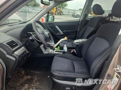 Zdjęcie 7 z 13 samochodu: 2015 SUBARU FORESTER 2.5I PREMIUM VIN:JF2SJAFC9FH807139 - miniatura