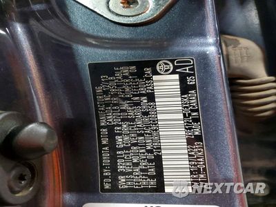 Zdjęcie 12 z 12 samochodu: 2014 TOYOTA COROLLA S PREMIUM VIN:2T1BURHE9EC088058 - miniatura