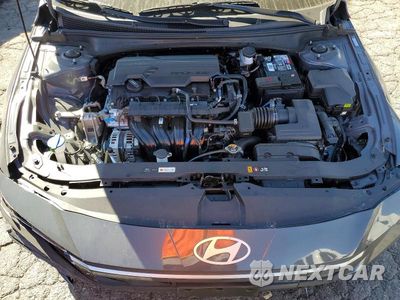 Zdjęcie 11 z 12 samochodu: 2025 HYUNDAI ELANTRA SEL SPORT VIN:KMHLM4DG1SU017767 - miniatura
