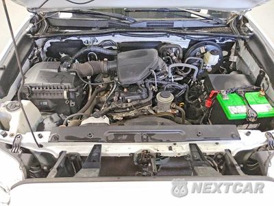 Zdjęcie 11 z 12 samochodu: 2021 TOYOTA TACOMA SR VIN:3TYRX5GN1MT030102 - miniatura