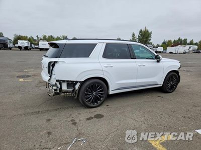 Trzecie zdjęcie samochodu z tyłu: 2025 HYUNDAI PALISADE CALLIGRAPHY NIGHT EDITION VIN:KM8R7DGE2SU871582 - miniatura