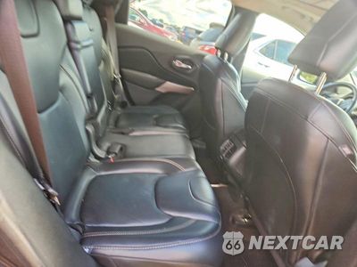 Zdjęcie 11 z 13 samochodu: 2017 JEEP CHEROKEE LIMITED VIN:1C4PJMDS5HW633102 - miniatura