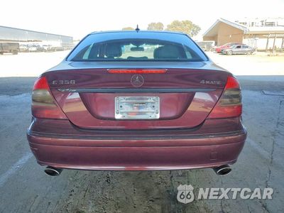 Zdjęcie 6 z 12 samochodu: 2008 MERCEDES-BENZ E 350 4MATIC VIN:WDBUF87X98B277116 - miniatura
