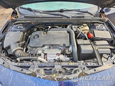Zdjęcie 11 z 12 samochodu: 2018 CHEVROLET MALIBU LT VIN:1G1ZD5ST7JF196512 - miniatura