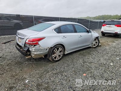 Trzecie zdjęcie samochodu z tyłu: 2013 NISSAN ALTIMA 3.5 S VIN:1N4BL3AP8DC162045 - miniatura