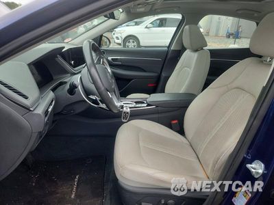 Zdjęcie 7 z 12 samochodu: 2022 HYUNDAI SONATA LIMITED VIN:5NPEH4J20NH135592 - miniatura