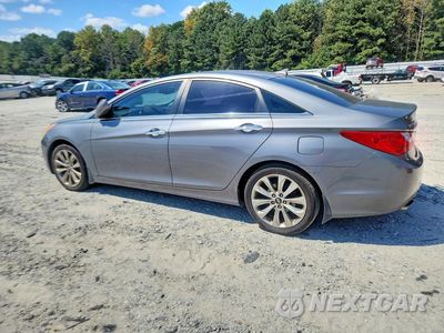 Drugie zdjęcie samochodu z przodu: 2012 HYUNDAI SONATA SE VIN:5NPEC4AC1CH399361 - miniatura