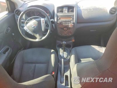 Zdjęcie 8 z 12 samochodu: 2017 NISSAN VERSA 1.6 S PLUS VIN:3N1CN7APXHL824382 - miniatura