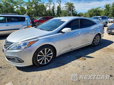 2015 HYUNDAI AZERA BASE KMHFG4JG6FA482996 - główne zdjęcie licytacji z USA - miniatura