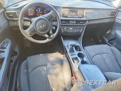 Zdjęcie 8 z 12 samochodu: 2016 KIA OPTIMA LX VIN:KNAGT4L32G5108567 - miniatura
