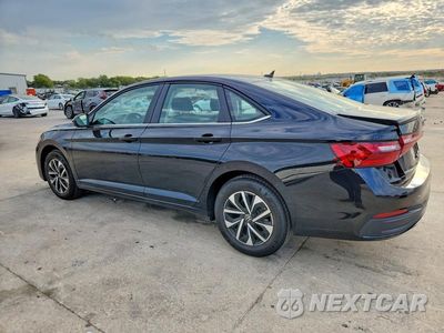 Drugie zdjęcie samochodu z przodu: 2026 VOLKSWAGEN JETTA S VIN:3VW5W7BU2TM062219 - miniatura