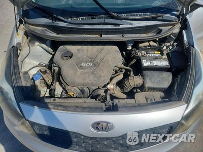 Zdjęcie 11 z 13 samochodu: 2012 KIA RIO LX VIN:KNADM4A3XC6057004 - miniatura