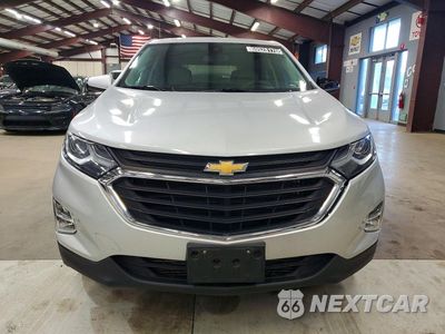Piąte zdjęcie samochodu w środku: 2021 CHEVROLET EQUINOX LT VIN:2GNAXUEV7M6118725 - miniatura