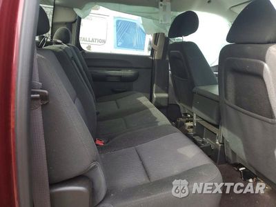 Zdjęcie 10 z 12 samochodu: 2013 CHEVROLET SILVERADO K1500 LT VIN:3GCPKSE72DG168377 - miniatura