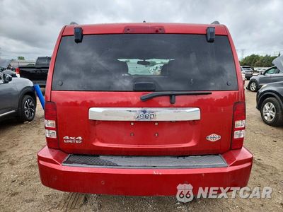 Zdjęcie 6 z 12 samochodu: 2010 JEEP LIBERTY LIMITED VIN:1J4PN5GK1AW101478 - miniatura