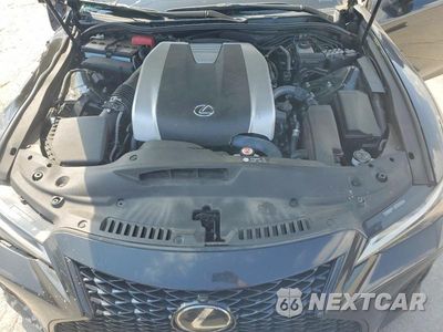 Zdjęcie 11 z 12 samochodu: 2023 LEXUS IS 350 F SPORT VIN:JTHGZ1B20P5062213 - miniatura