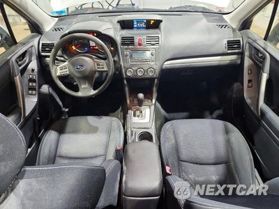 Zdjęcie 8 z 13 samochodu: 2015 SUBARU FORESTER 2.5I PREMIUM VIN:JF2SJADC4FH506653 - miniatura