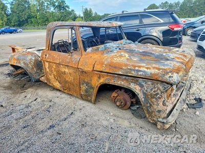 Czwarte zdjęcie samochodu z boku: 1969 DODGE 100 VIN:1161872405 - miniatura