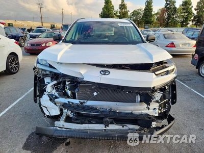 Piąte zdjęcie samochodu w środku: 2026 TOYOTA RAV4 LE VIN:2T36DRBV6TW005182 - miniatura