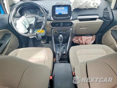 Zdjęcie 8 z 14 samochodu: 2018 FORD ECOSPORT SE VIN:MAJ3P1TE4JC236307 - miniatura