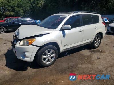 2010 TOYOTA RAV4 LIMITED JTMYK4DV5A5026740 - główne zdjęcie licytacji z USA - miniatura