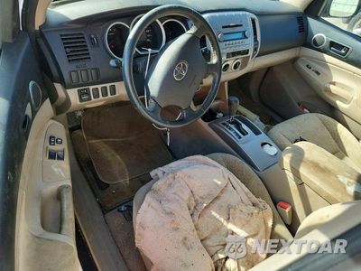 Zdjęcie 8 z 12 samochodu: 2008 TOYOTA TACOMA BASE VIN:5TETX22NX8Z473686 - miniatura