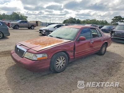 2003 MERCURY GRAND MARQUIS GS 2MEFM74W13X660526 - główne zdjęcie licytacji z USA - miniatura