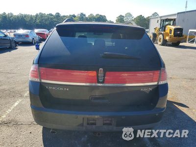 Zdjęcie 6 z 13 samochodu: 2007 LINCOLN MKX VIN:2LMDU68C77BJ06204 - miniatura