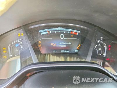 Zdjęcie 9 z 14 samochodu: 2017 HONDA CR-V EXL VIN:7FARW1H87HE023315 - miniatura