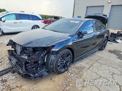 2026 TOYOTA CAMRY NIGHTSHADE 4T1DAACK5TU718749 - główne zdjęcie licytacji z USA - miniatura
