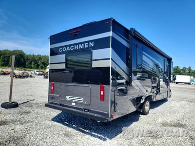 Czwarte zdjęcie samochodu z boku: 2026 FORD E450 RV VIN:1FDXE4FN6TDD28185 - miniatura