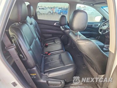 Zdjęcie 10 z 12 samochodu: 2015 NISSAN PATHFINDER S VIN:5N1AR2MM8FC699531 - miniatura