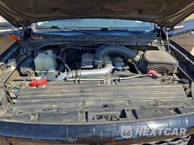 Zdjęcie 11 z 12 samochodu: 2017 NISSAN TITAN XD PRO-4X VIN:1N6BA1F48HN521288 - miniatura
