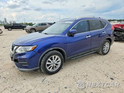 2017 NISSAN ROGUE SV KNMAT2MT5HP538918 - główne zdjęcie licytacji z USA - miniatura
