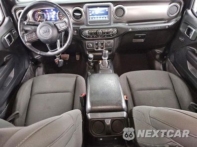 Zdjęcie 8 z 12 samochodu: 2019 JEEP WRANGLER UNLIMITED SPORT VIN:1C4HJXDN8KW681829 - miniatura