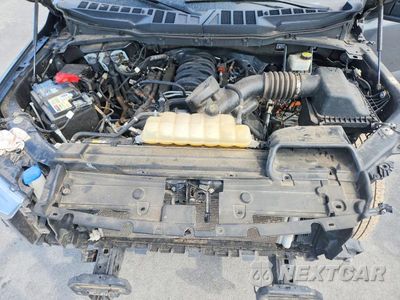 Zdjęcie 11 z 12 samochodu: 2023 FORD F150 SUPERCREW VIN:1FTEW1C57PFB83230 - miniatura