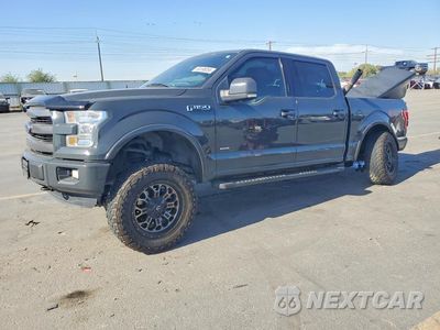 2016 FORD F150 SUPERCREW 1FTEW1EG2GKE24598 - główne zdjęcie licytacji z USA - miniatura