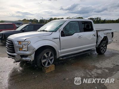 2017 FORD F150 SUPERCREW 1FTEW1EG2HKD22462 - główne zdjęcie licytacji z USA - miniatura