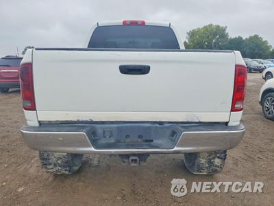 Zdjęcie 6 z 12 samochodu: 2006 DODGE RAM 2500 ST VIN:1D7KS28C76J224999 - miniatura