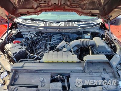 Zdjęcie 11 z 12 samochodu: 2022 FORD F150 VIN:1FTMF1C57NKD11689 - miniatura