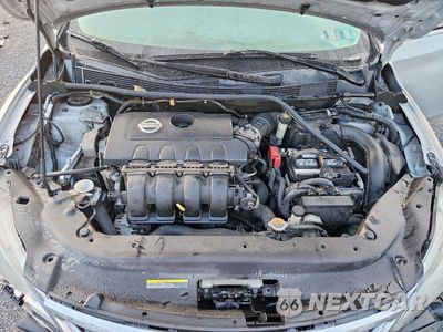 Zdjęcie 11 z 13 samochodu: 2013 NISSAN SENTRA S VIN:3N1AB7AP7DL797720 - miniatura