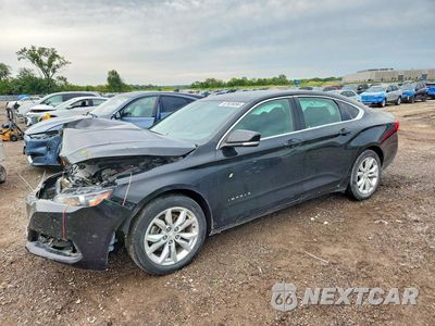 2017 CHEVROLET IMPALA LT 2G1105S3XH9174581 - główne zdjęcie licytacji z USA - miniatura