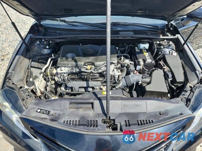 Zdjęcie 11 z 12 samochodu: 2020 TOYOTA CAMRY SE VIN:4T1G11AK2LU331561 - miniatura