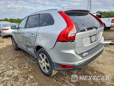 Drugie zdjęcie samochodu z przodu: 2013 VOLVO XC60 T6 VIN:YV4902DZ3D2450728 - miniatura