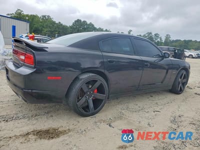 Trzecie zdjęcie samochodu z tyłu: 2011 DODGE CHARGER R/T VIN:2B3CL5CT0BH552153 - miniatura