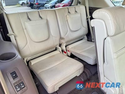Zdjęcie 9 z 12 samochodu: 2010 LEXUS GX 460 VIN:JTJBM7FX6A5005845 - miniatura