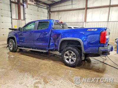 Drugie zdjęcie samochodu z przodu: 2016 CHEVROLET COLORADO Z71 VIN:1GCGTDE34G1344547 - miniatura